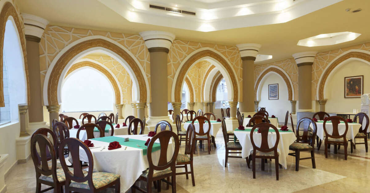 Een foto van de faciliteiten bij Acel Beach Resort