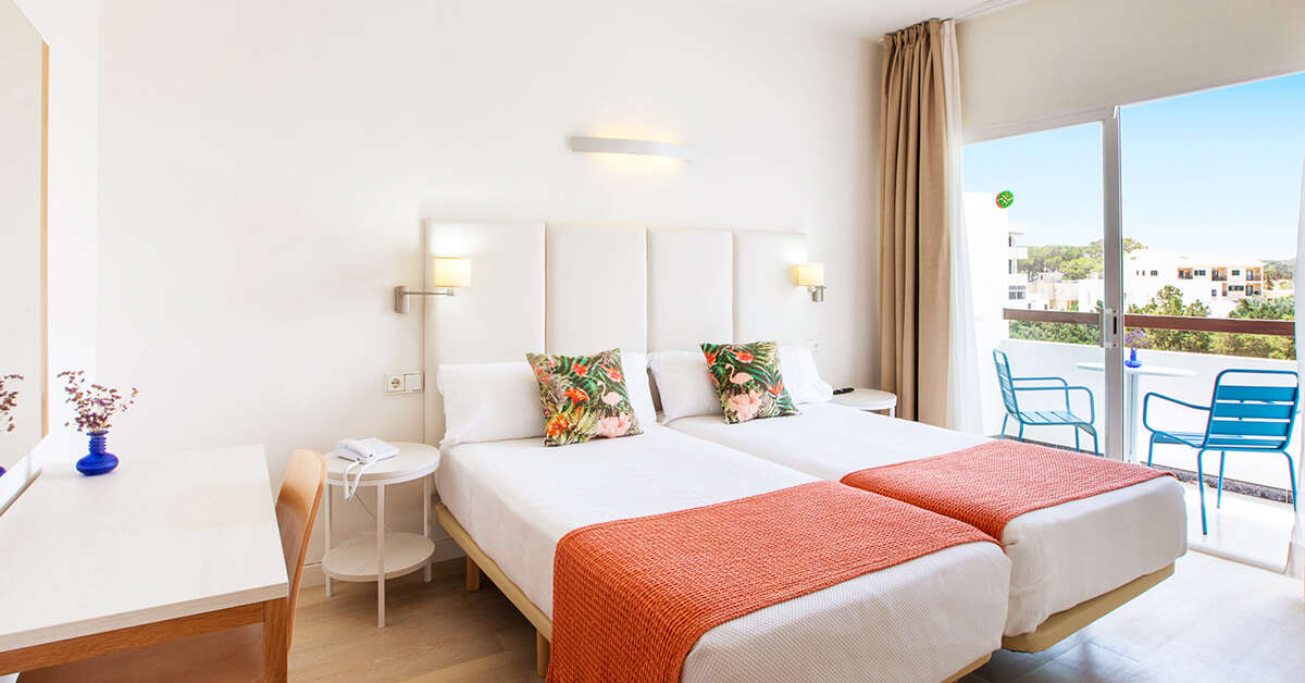 Een foto van Hotel Levante