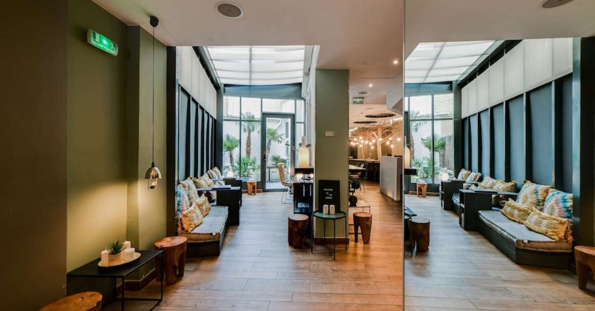Een foto van Legend Hotel