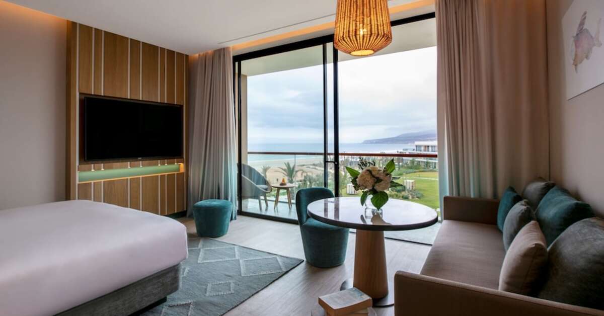 Een foto van Hyatt Regency Taghazout