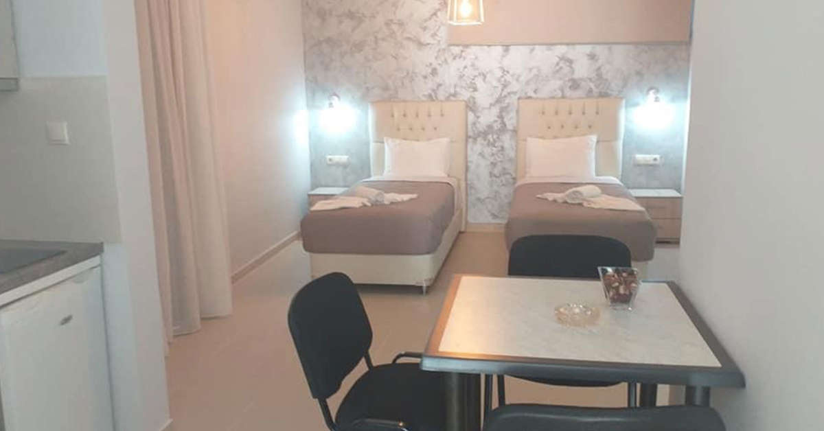Een foto van Labyrinth Hotel