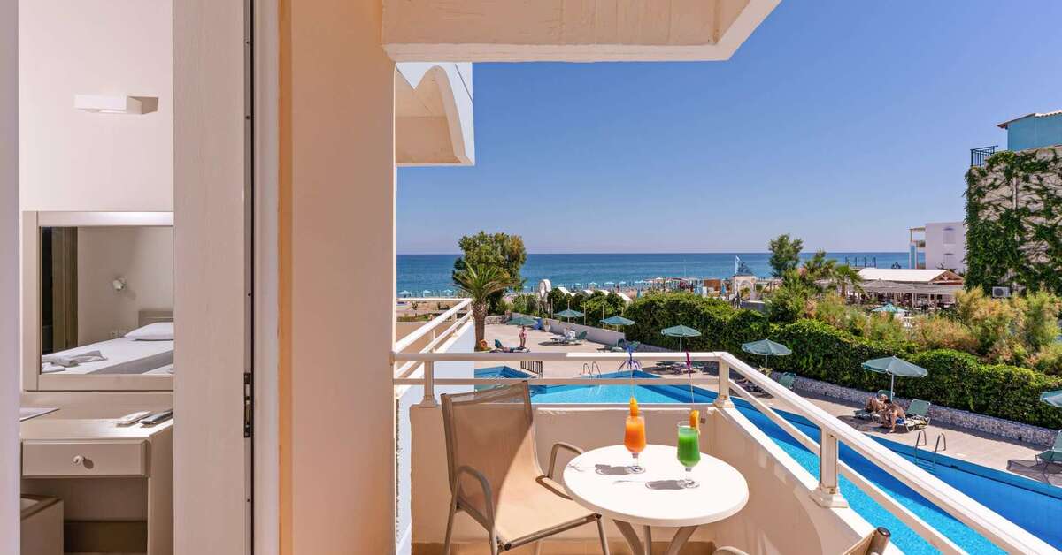 Een foto van Kathrin Beach Hotel
