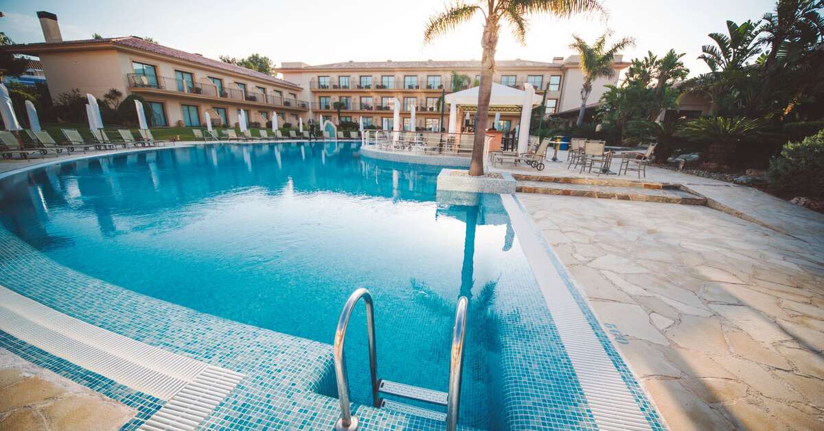 Een foto van het zwembad bij La Quinta Menorca by Portblue Boutique