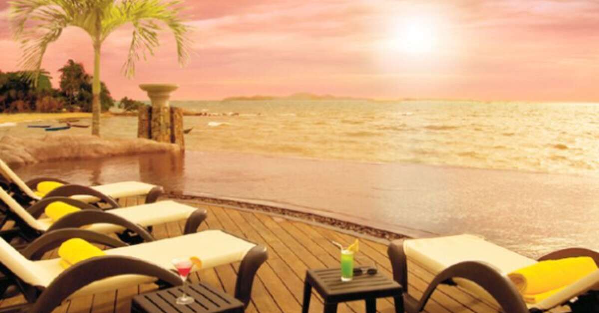 Een foto van Centara Grand Mirage Beach Resort Pattaya