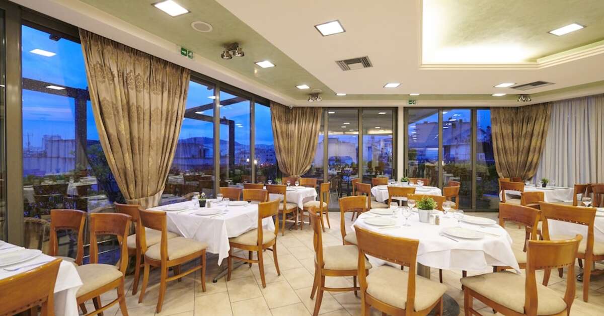 Een foto van Golden City Hotel Athene