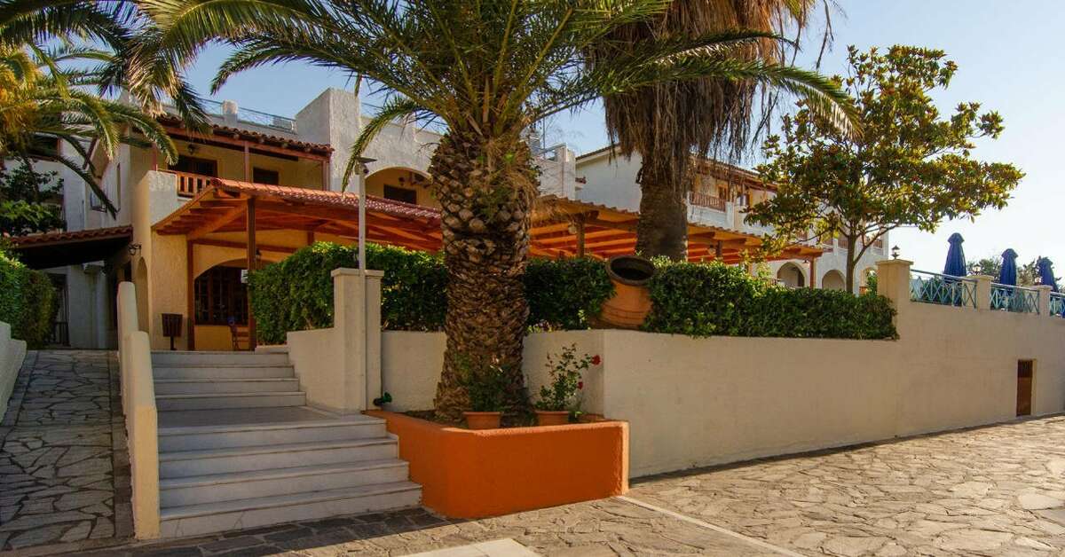 Een foto van Kampos Village Resort