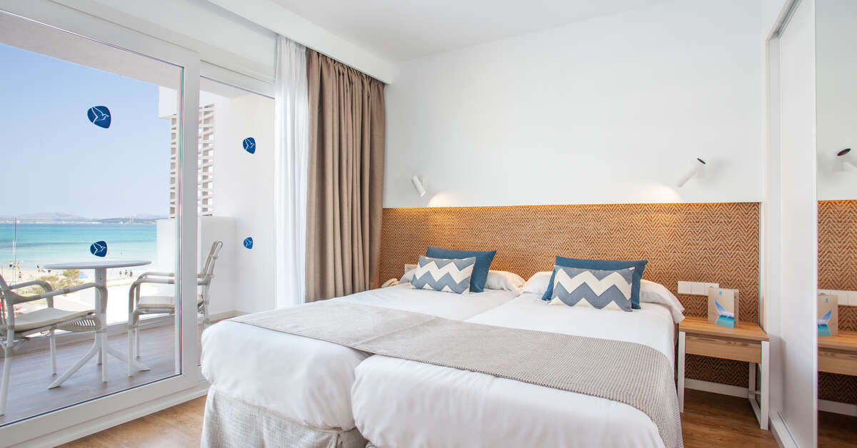 Een foto van Grupotel Picafort Beach
