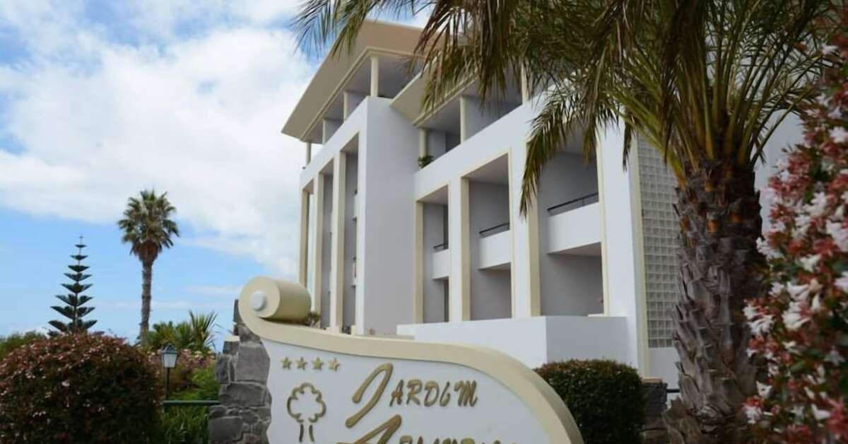 Een foto van Hotel Jardim Atlantico