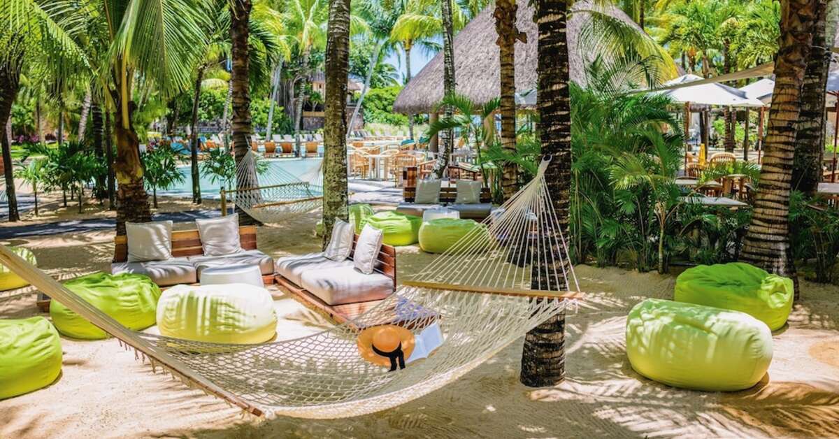 Een foto van Canonnier Beachcomber Golf Resort & Spa