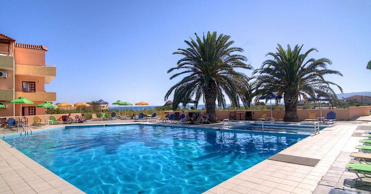 Een foto van Fereniki Holiday Beach Resort