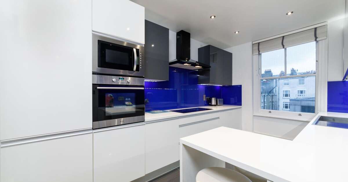 Een foto van Garrick Mansions by Q Appartementen