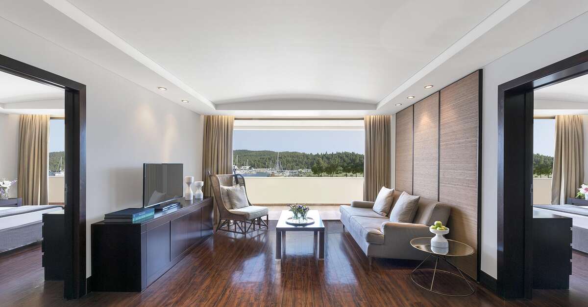 Een foto van Porto Carras Meliton Hotel
