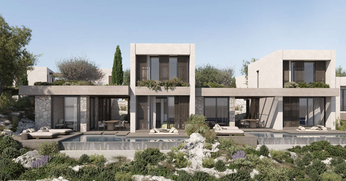 Een foto van JW Marriott Crete Resort & Spa