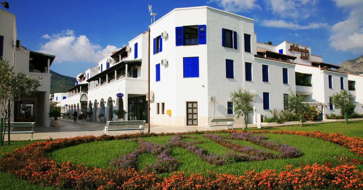 Een foto van Hotel Aleksandar