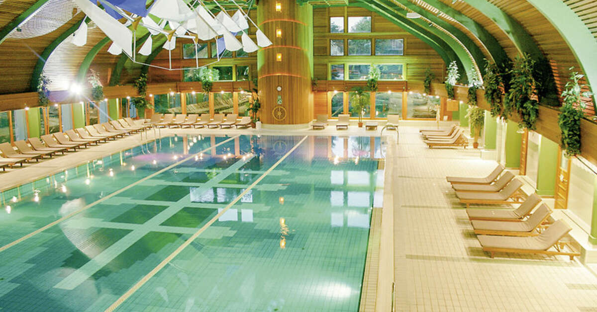 Een foto van NaturMed Hotel Carbona