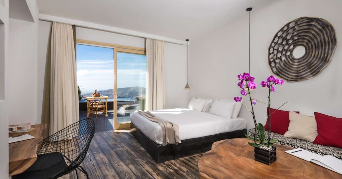 Een foto van Andronis Concept Wellness Resort