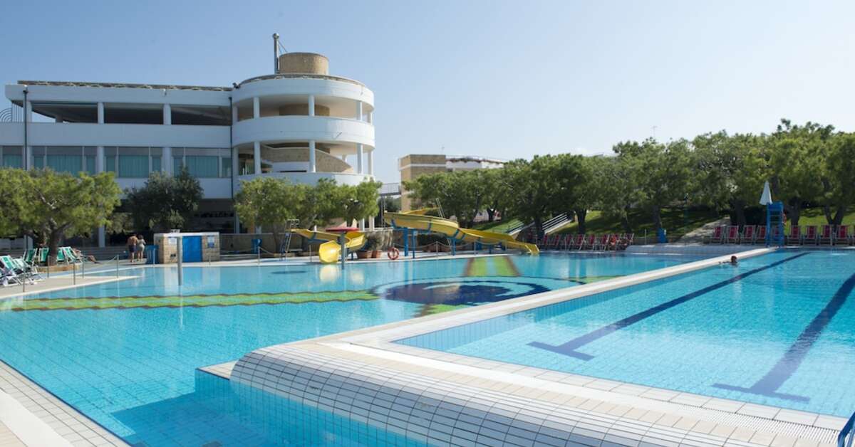 Een foto van Corvino Resort Hotel Villaggio