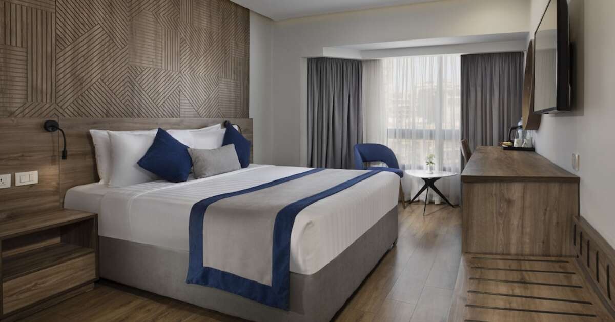 Een foto van Pyramisa Cairo Suites & Casino