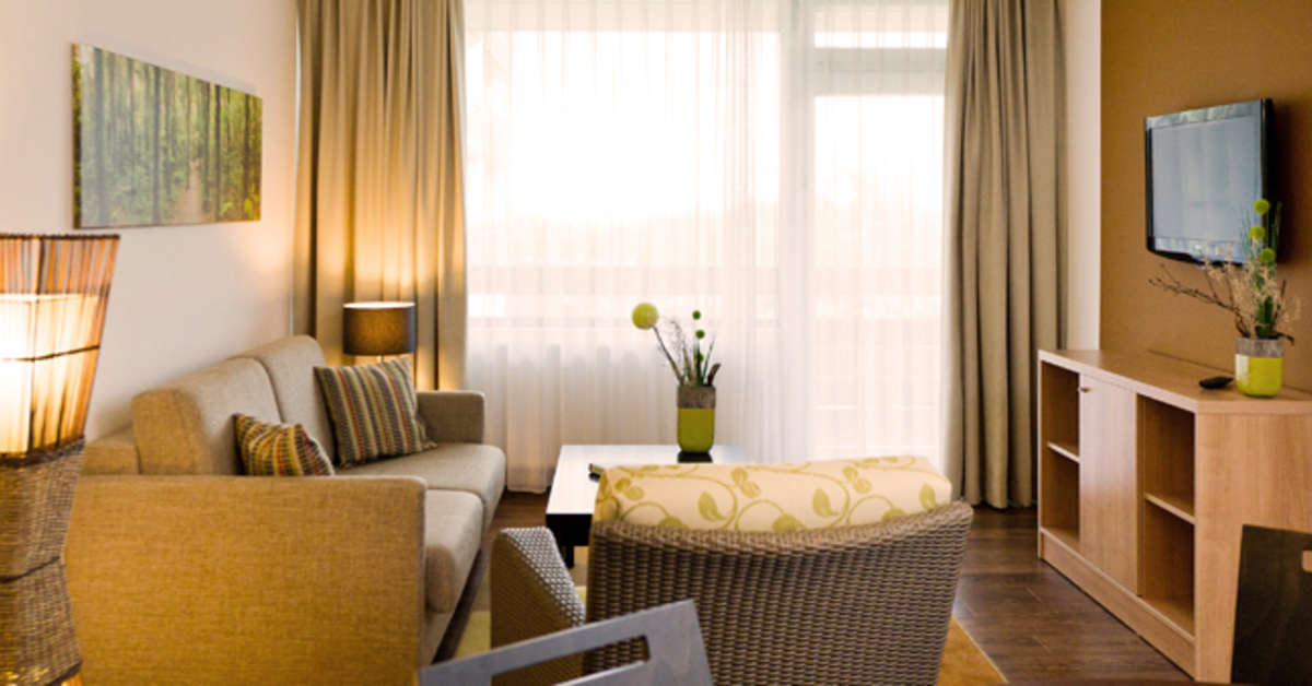 Een foto van Rhön Park Hotel