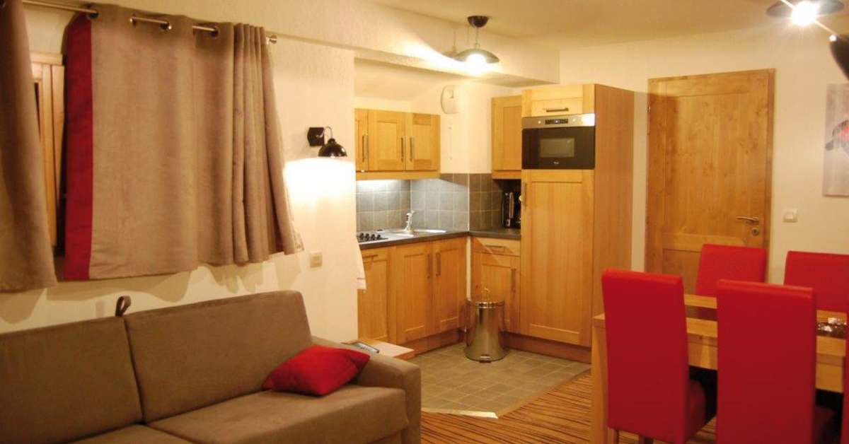 Een foto van Les Chalets D'emeraude