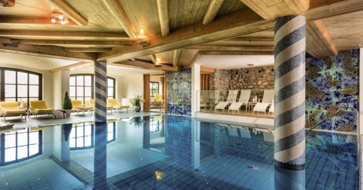 Een foto van Hotel Tannenhof