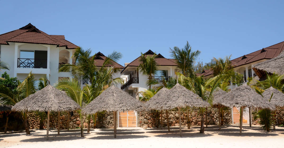 Een foto van Sansi Kendwa Beach Resort