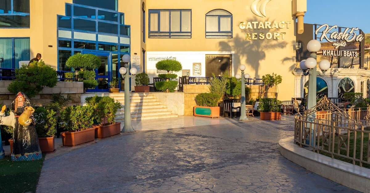 Een foto van Cataract Resort