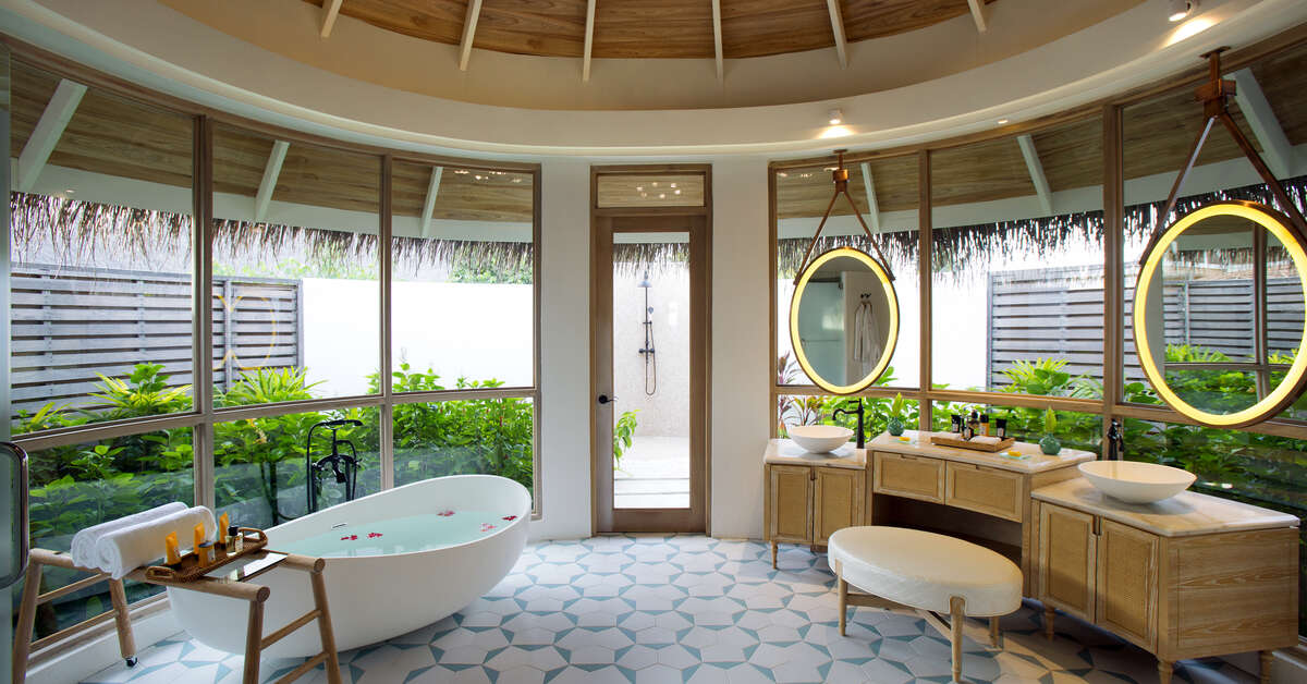 Een foto van Milaidhoo Island Maldives