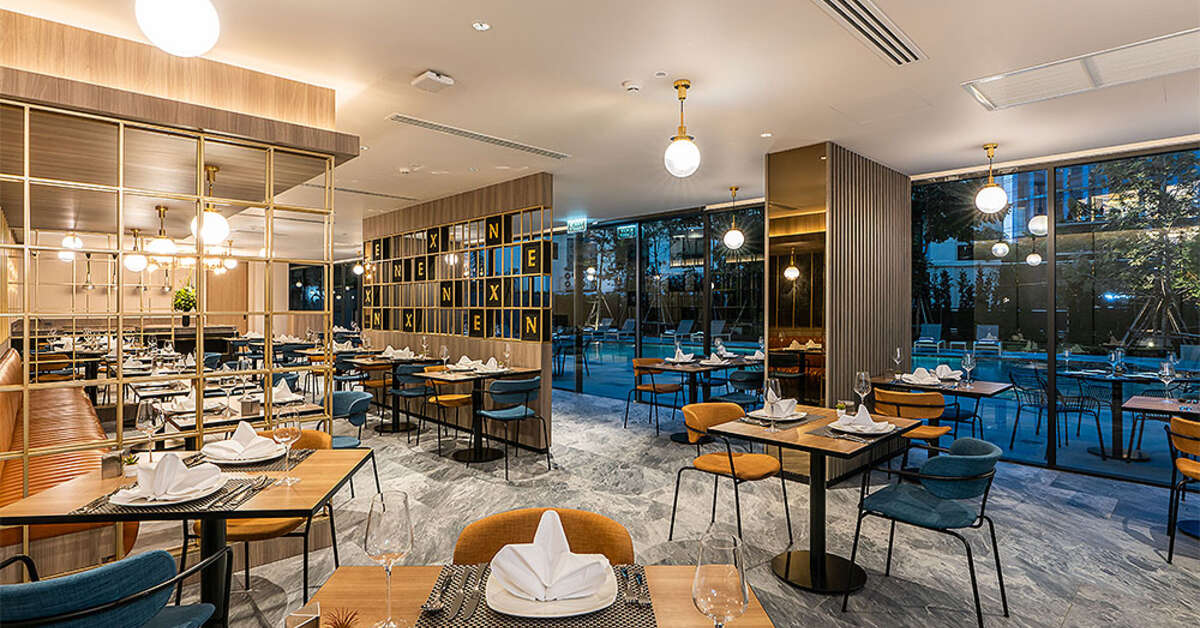 Een foto van Best Western Plus Nexen Pattaya