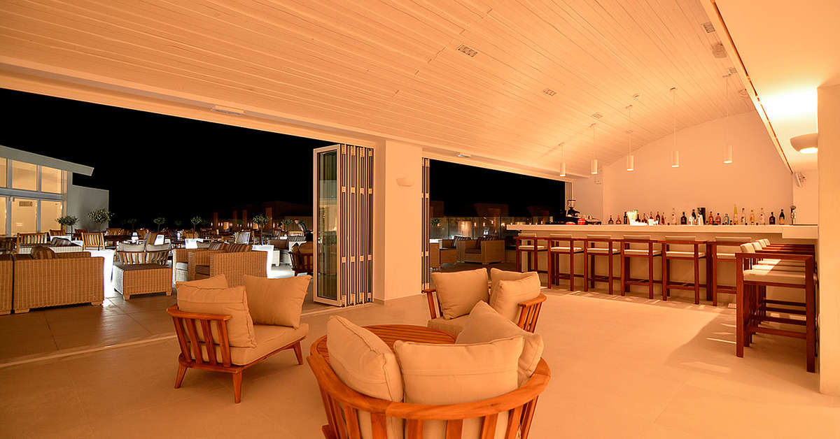 Een foto van de faciliteiten bij Insula Alba Resort & Spa