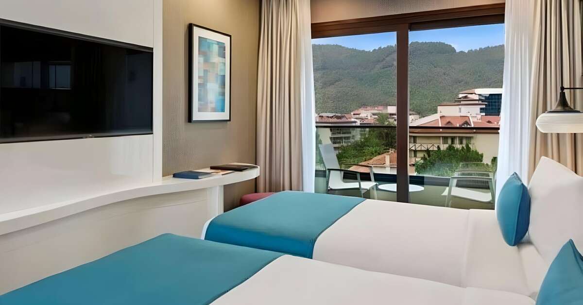 Een foto van Elite World Marmaris Hotel