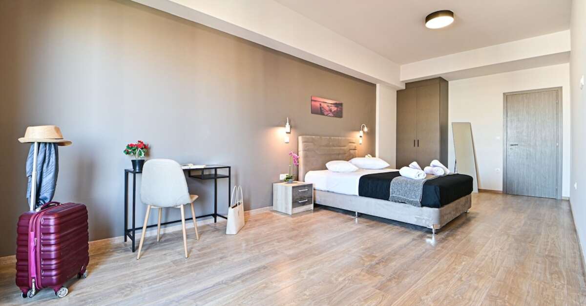 Een foto van Thisean Modern Suites