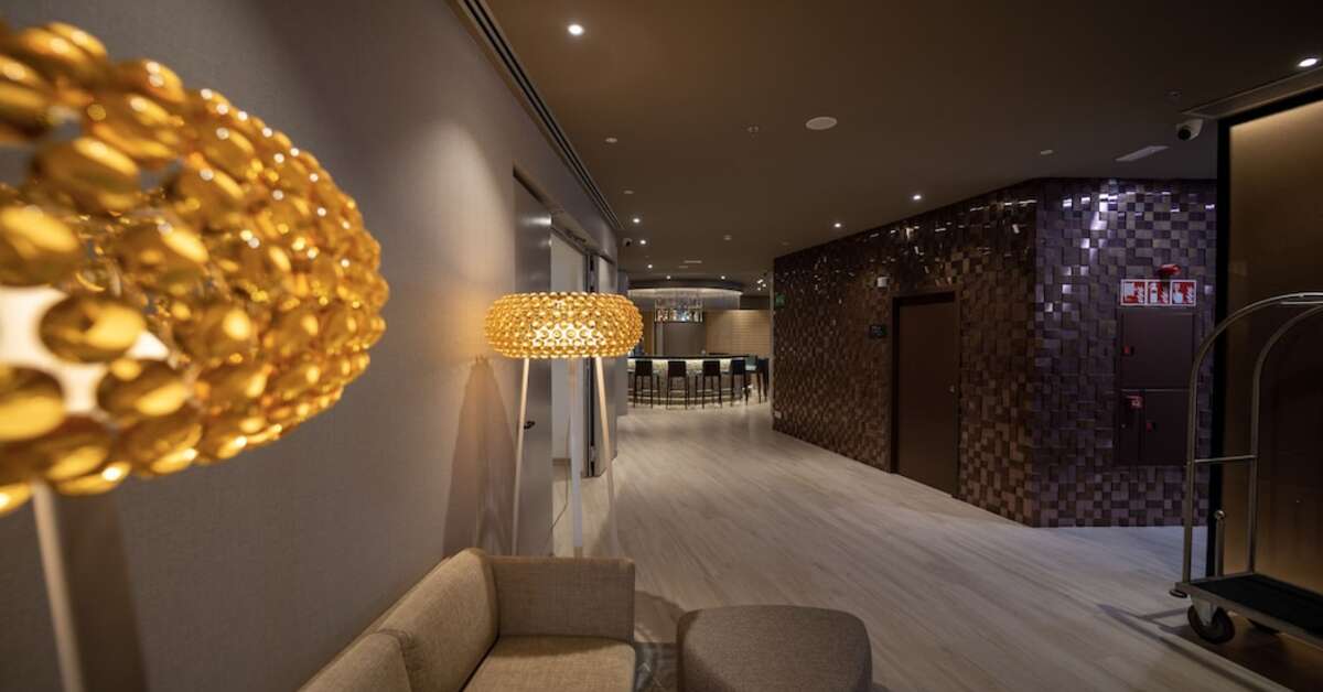 Een foto van Hotel Abba Sevilla