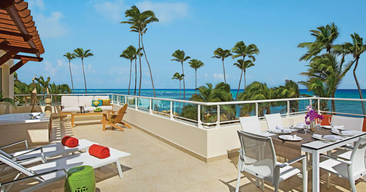 Een foto van Breathless Punta Cana Resort & Spa