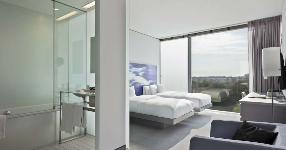 Ein Foto Innside by Melia Munchen Parkstadt Schwabing