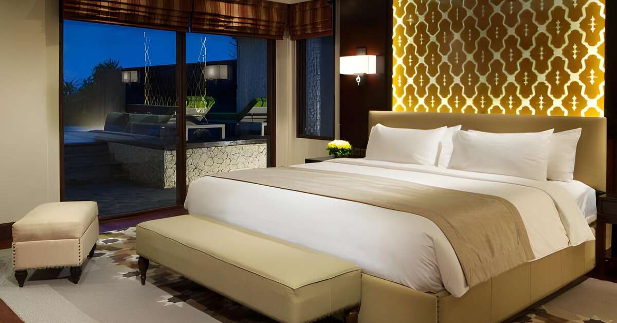 Een foto van Samabe Bali Resort & Villas