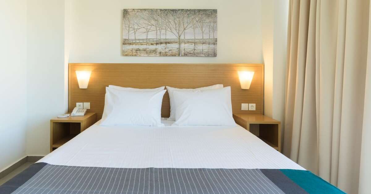Een foto van City Center Hotel