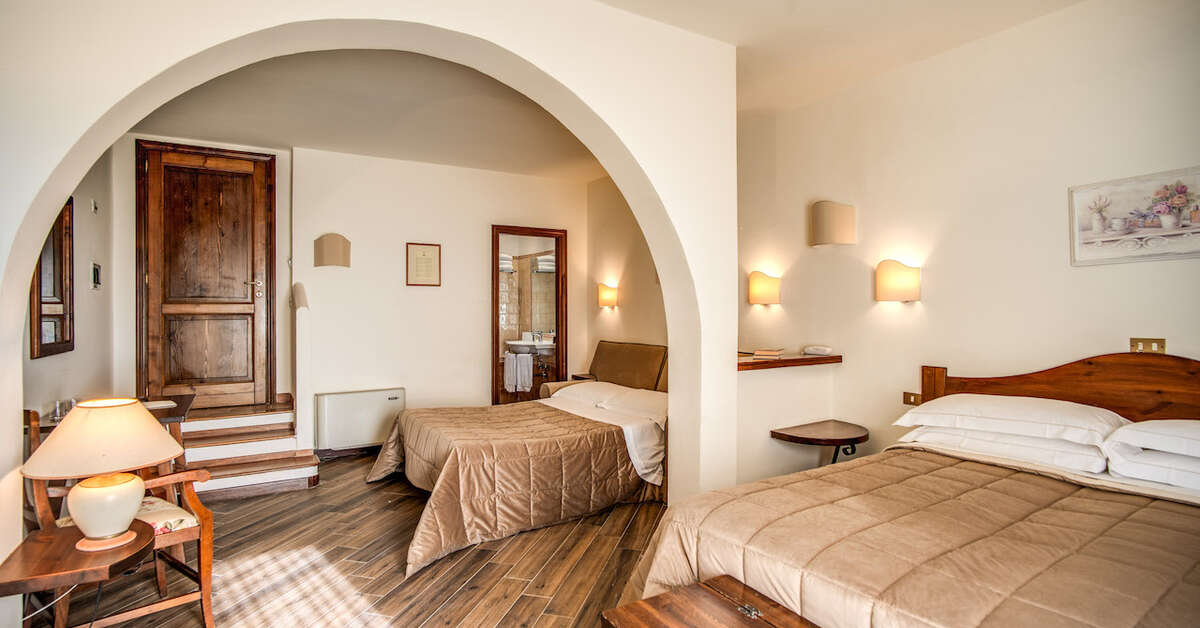 Een foto van Abbazia Collemedio Resort & Spa