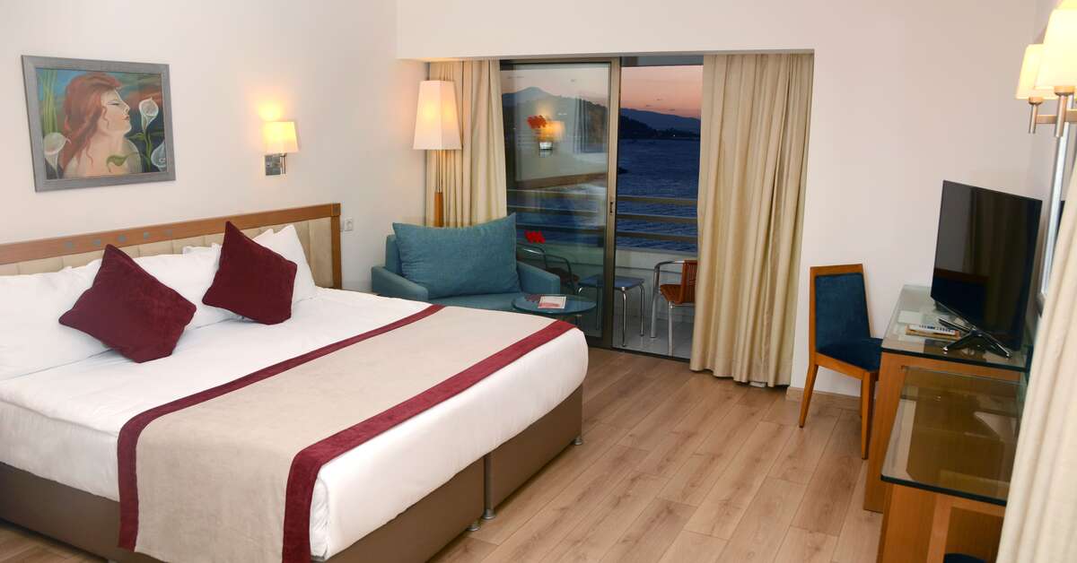 Ein Foto Korumar Hotel De Luxe