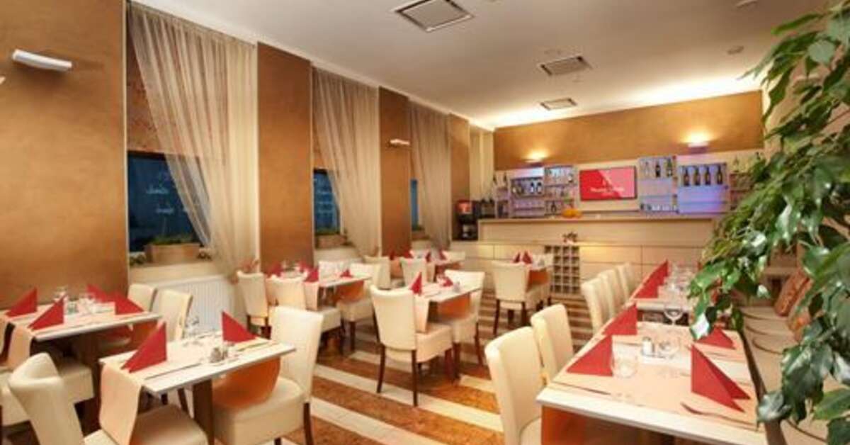 Een foto van de faciliteiten bij Prague Centre Plaza Hotel