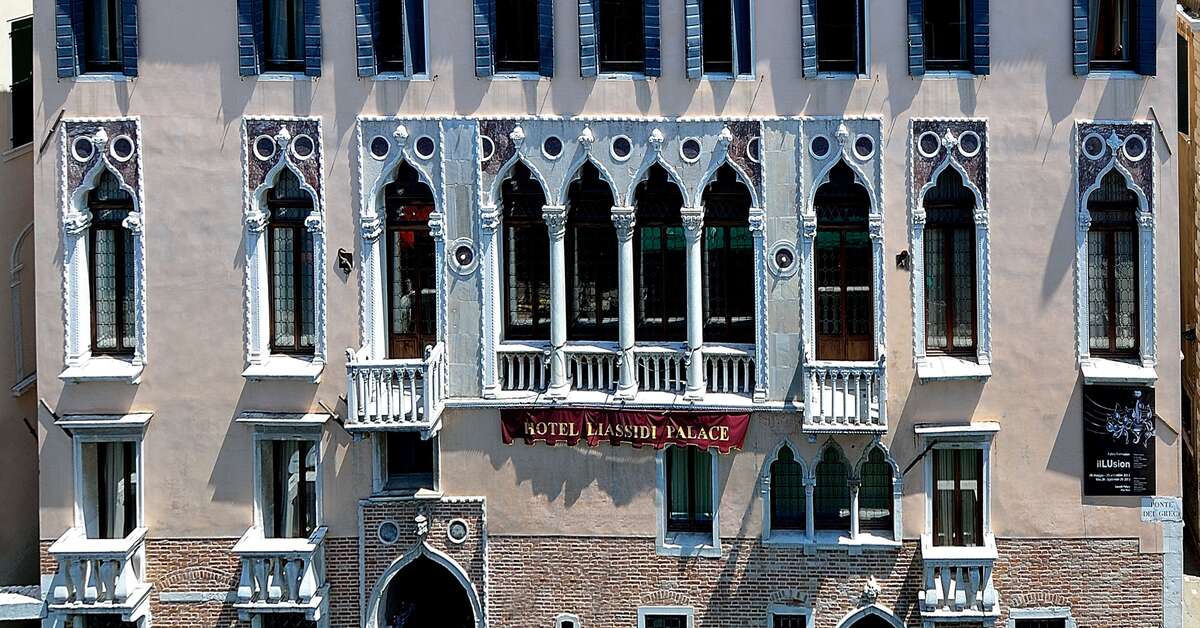 Een foto van Liassidi Palace