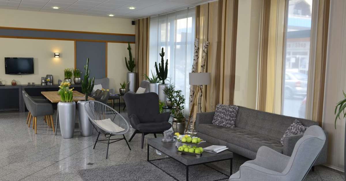 Ein Foto Hotel Residenz Oberhausen