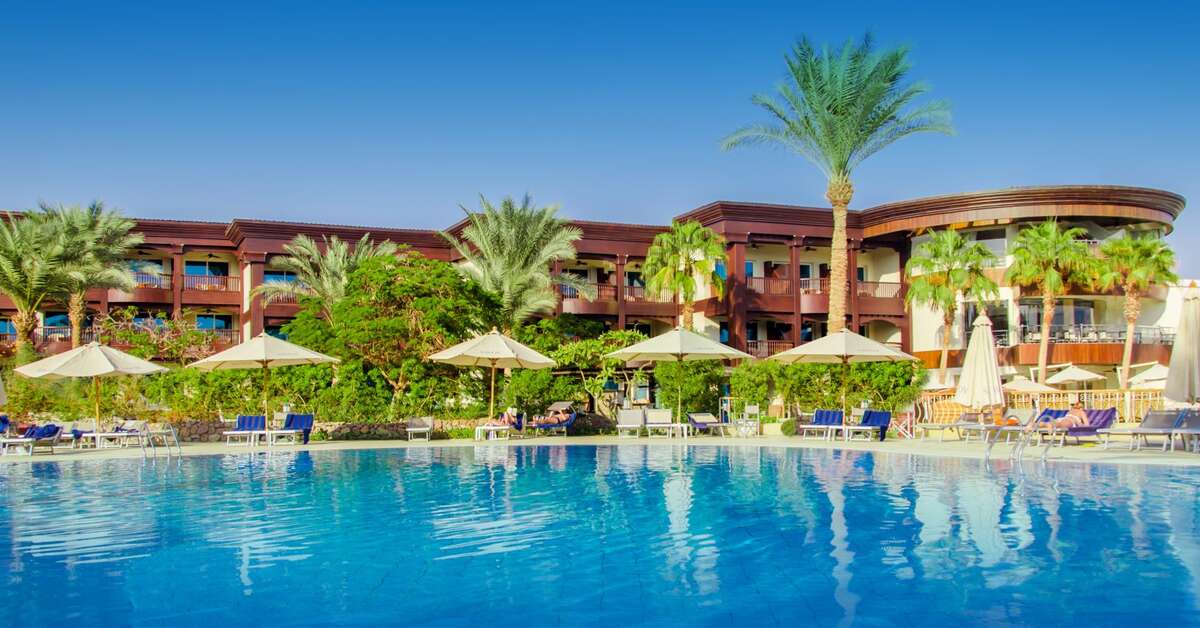 Een foto van Royal Savoy Sharm El Sheikh