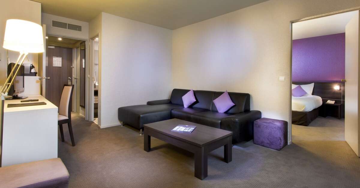 Een foto van Best Western Alexander Park