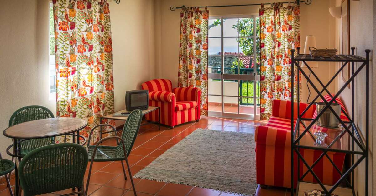 Ein Foto Quinta Mae dos Homens Garden Village