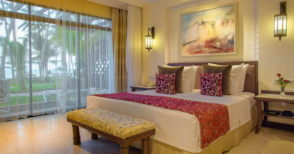 Een foto van Sarova Whitesands Beach Resort