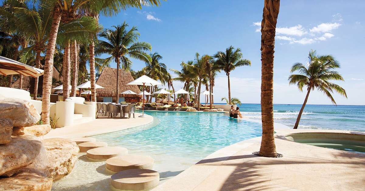 Een foto van Mahekal Beach Resort