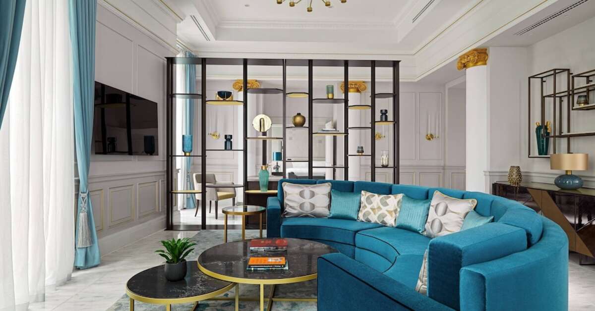 Een foto van Tbilisi Marriott Hotel