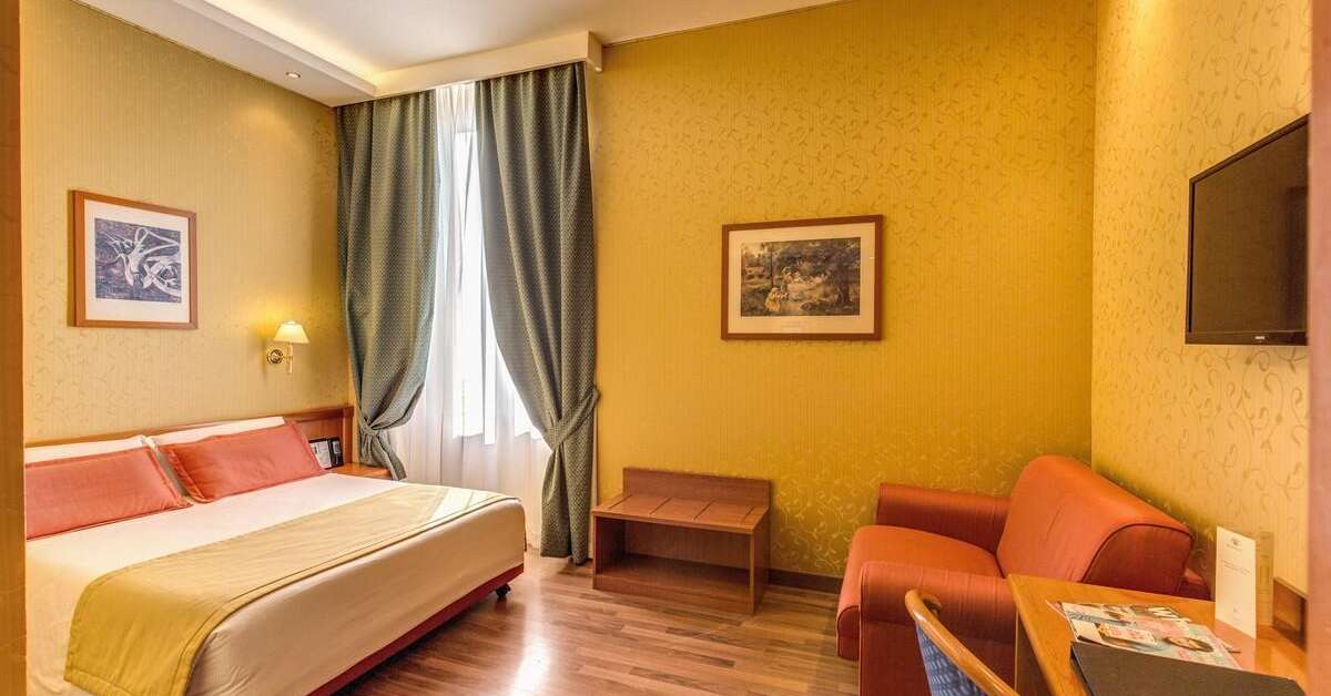 Een foto van Hotel Impero