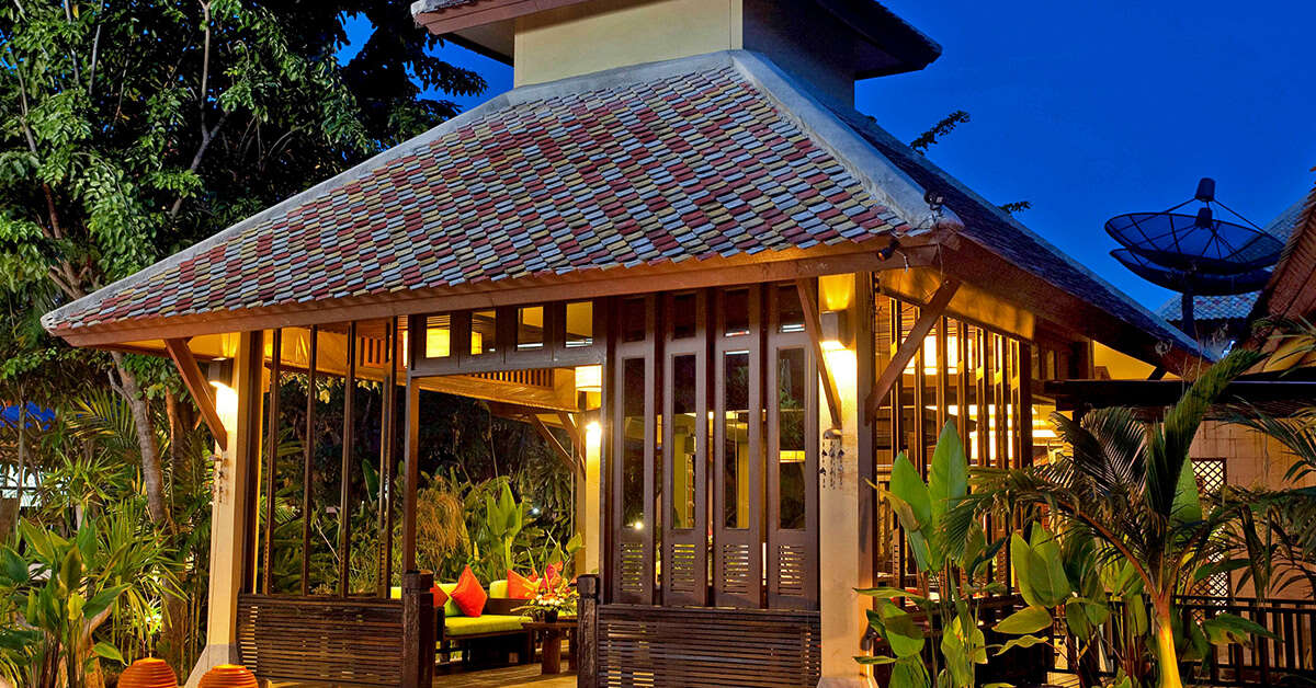 Een foto van de faciliteiten bij Rummana Boutique Resort